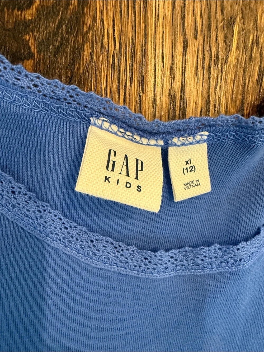 Bundle of 8 girls tops